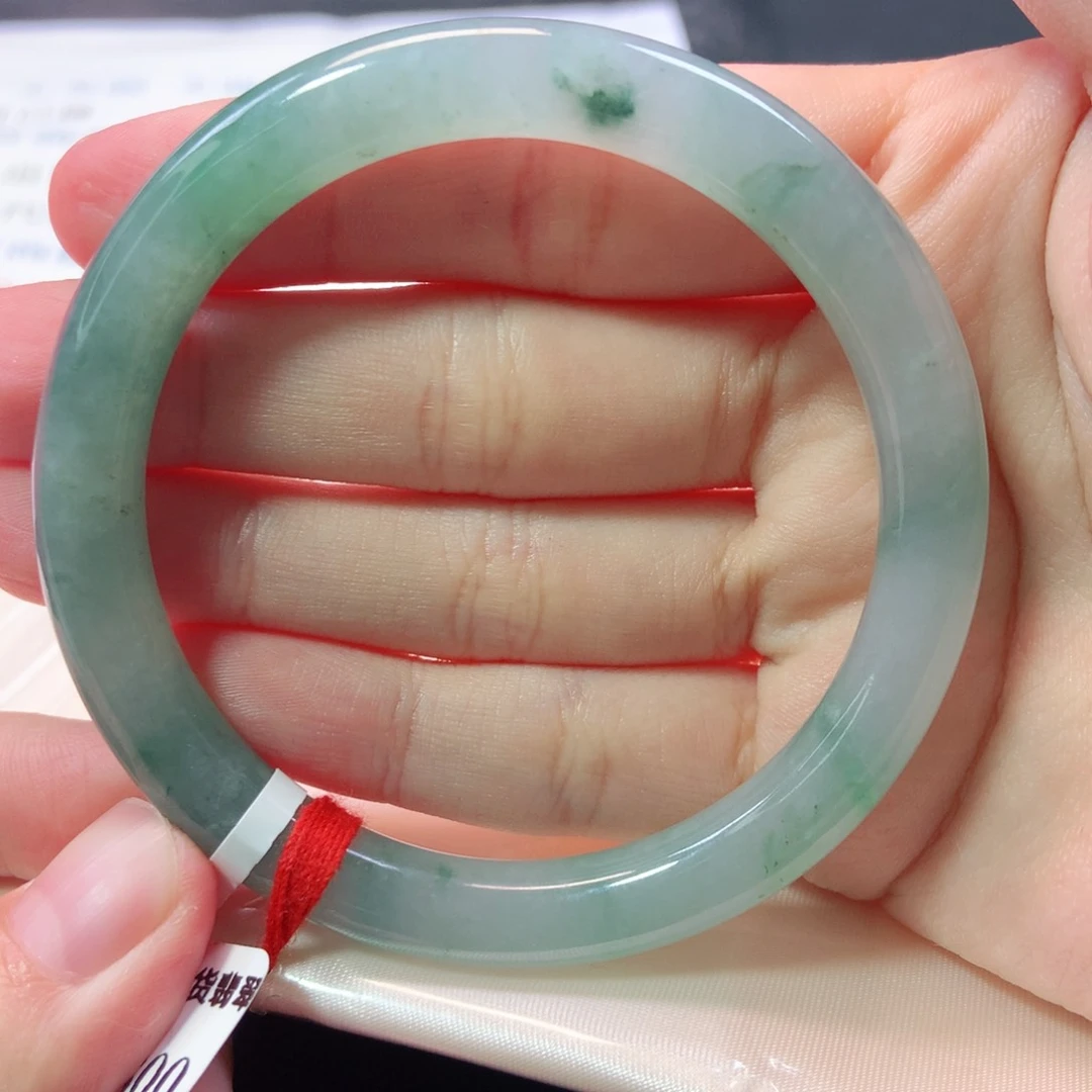 未镶嵌手镯翡翠1579号