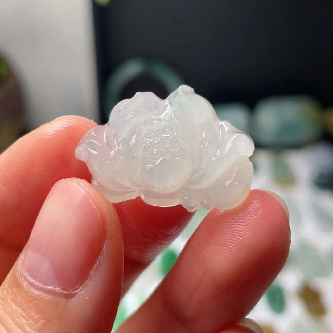 定制翡翠未镶嵌天然翡翠