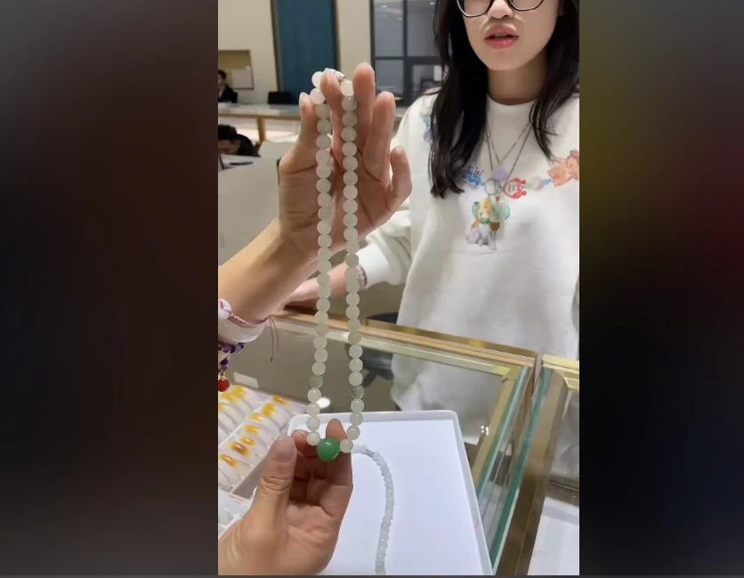 【秋姐家】金丝玉手串/多样性发一件/CYX310-3