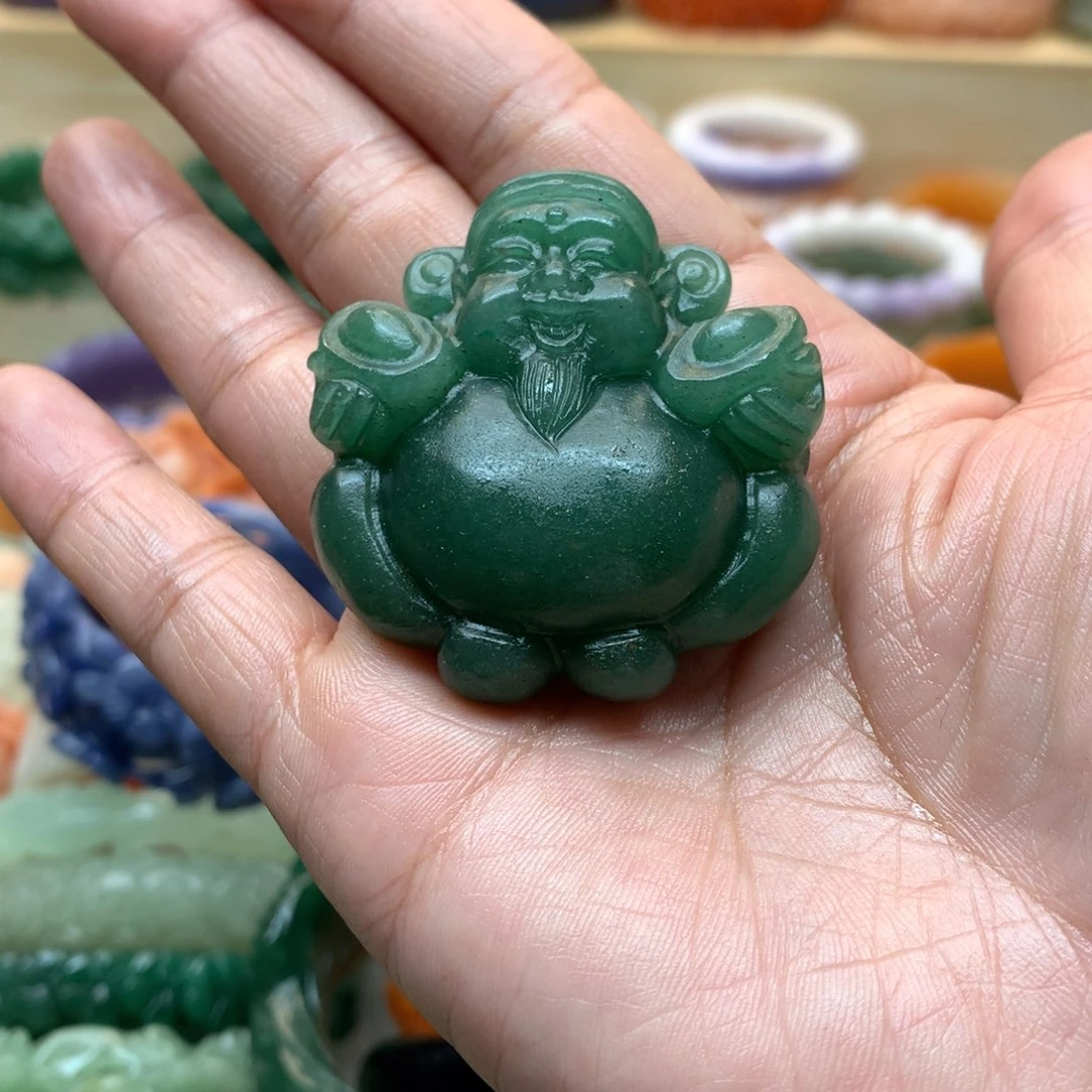 未镶嵌手镯石英质玉
