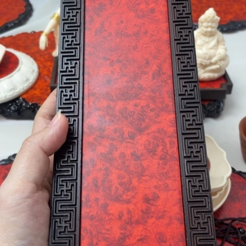 东非黑黄檀（紫光檀）