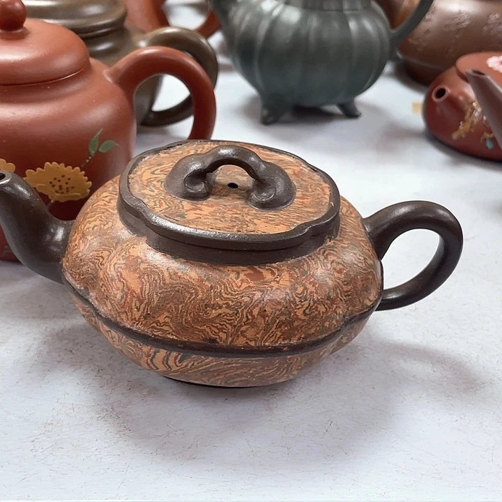 紫砂茶壶280cc宜兴紫砂壶