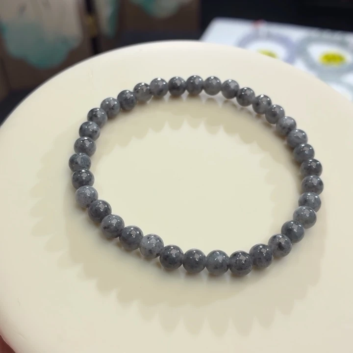 翡翠未镶嵌手链卡5.3福利款