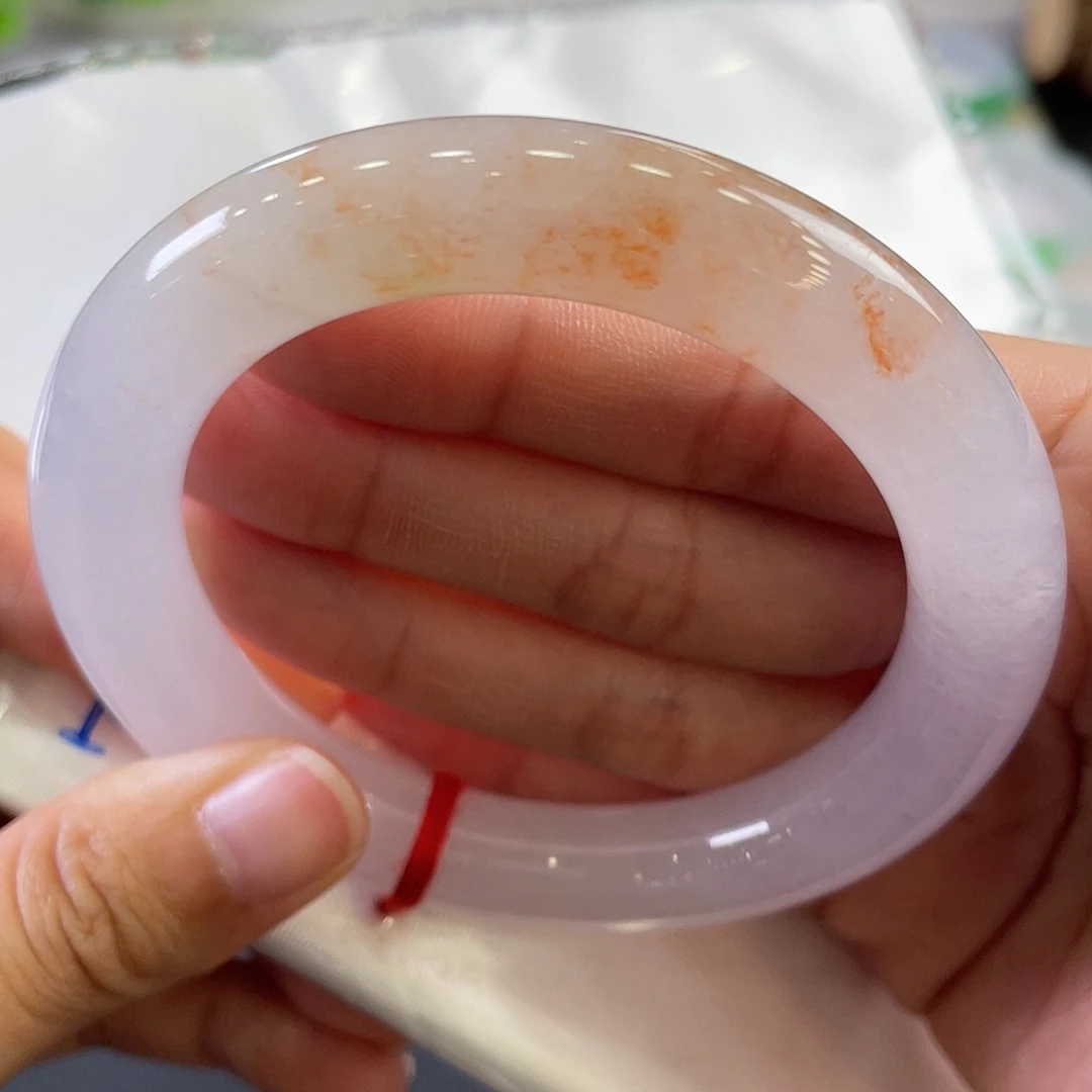 未镶嵌手镯翡翠8号圆条