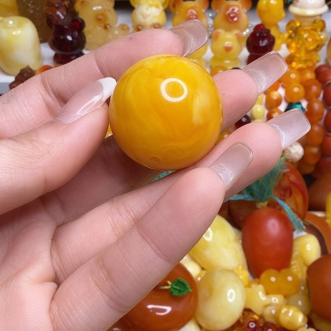 健***安非金属30圆珠单颗