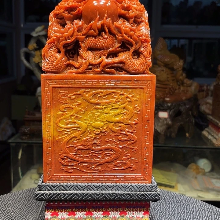 H***生寿山石寿山石雕刻工艺品