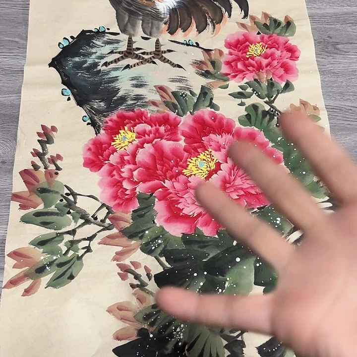 国画手绘国画专用链接