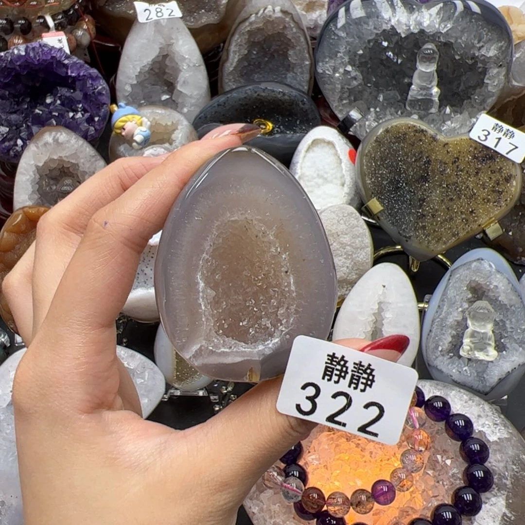 未镶嵌大型摆件（非配饰）水晶322