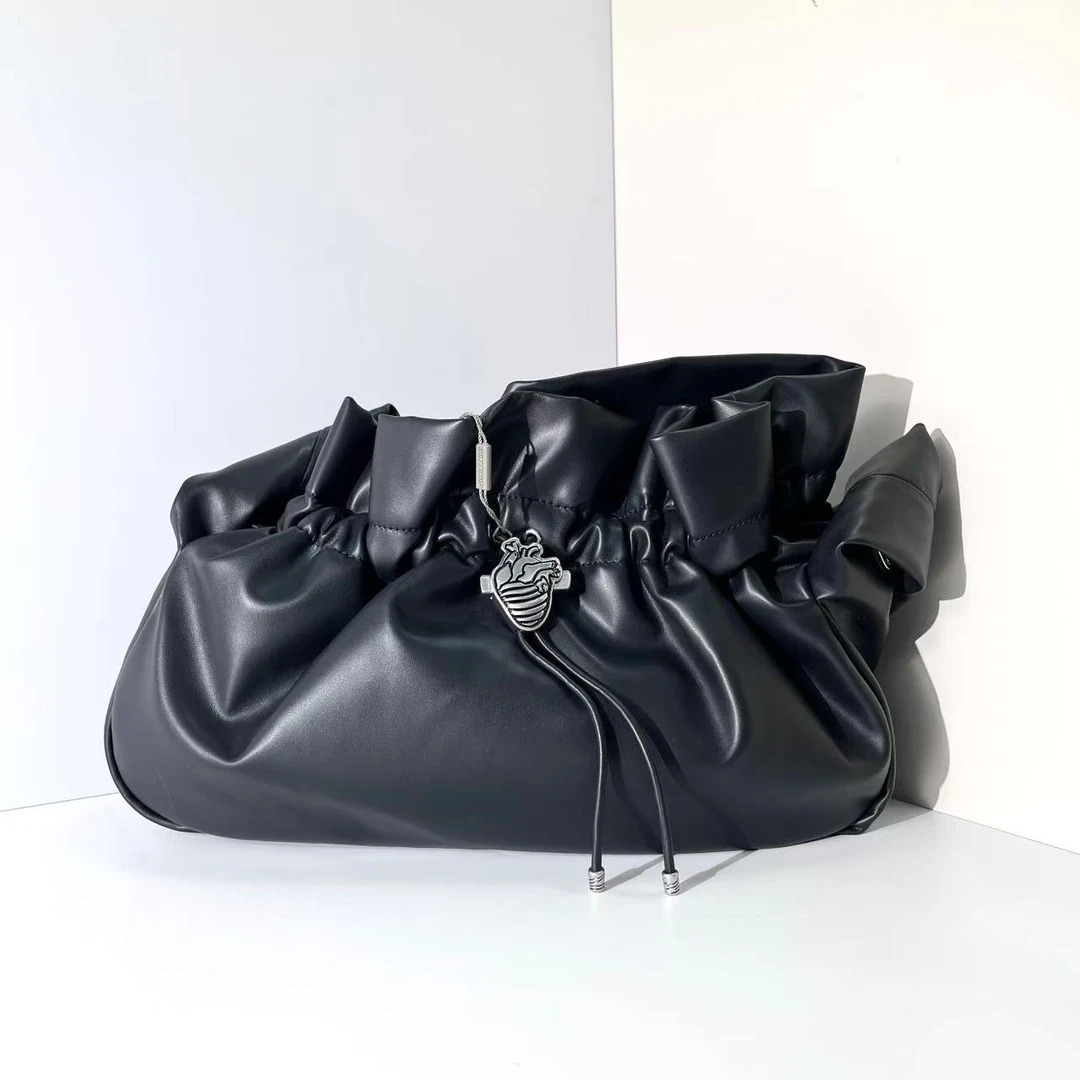 CK2-40271227黑色L女士单肩手提包-杨灬