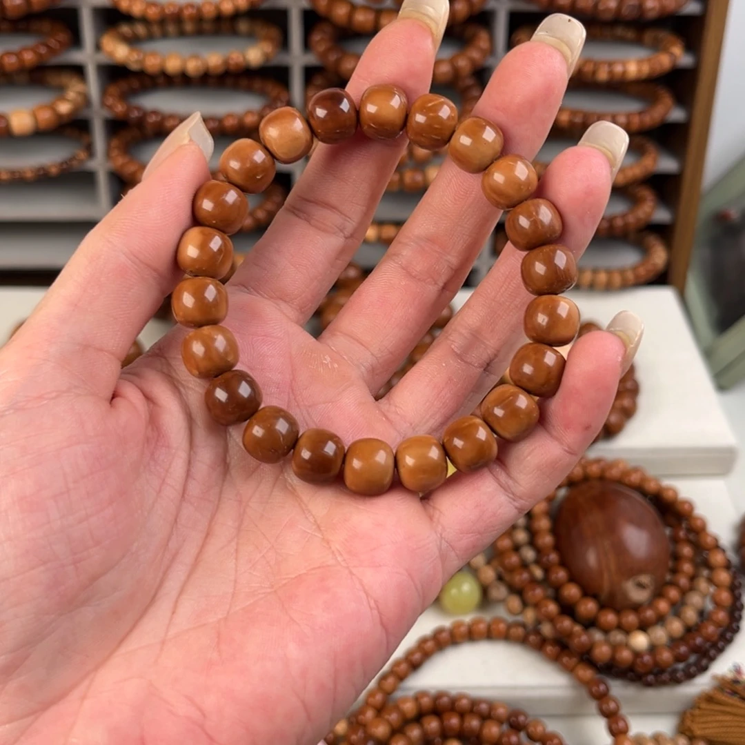 手串库克福利款9×10老型单圈（不退不换）