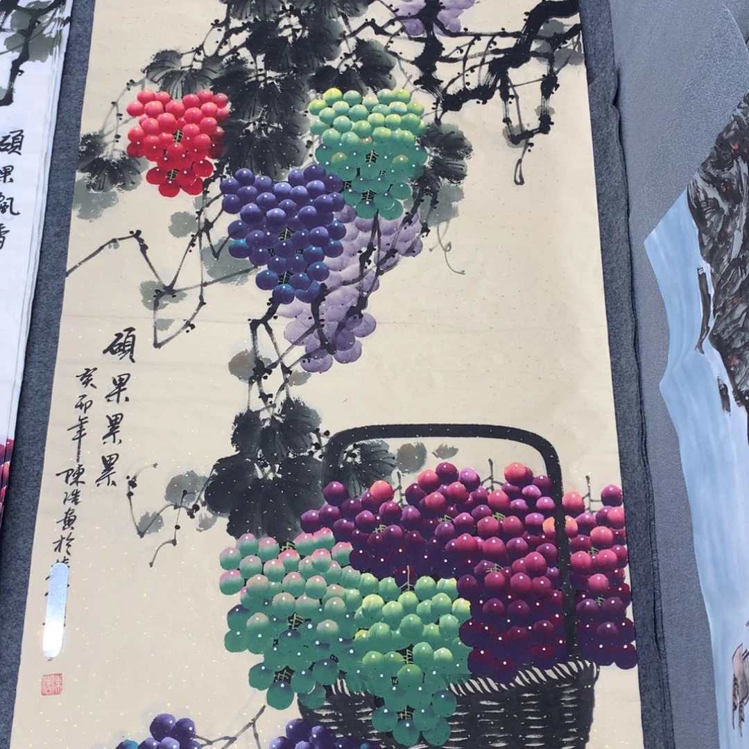 【闪购商品】年画艺术作品欣赏