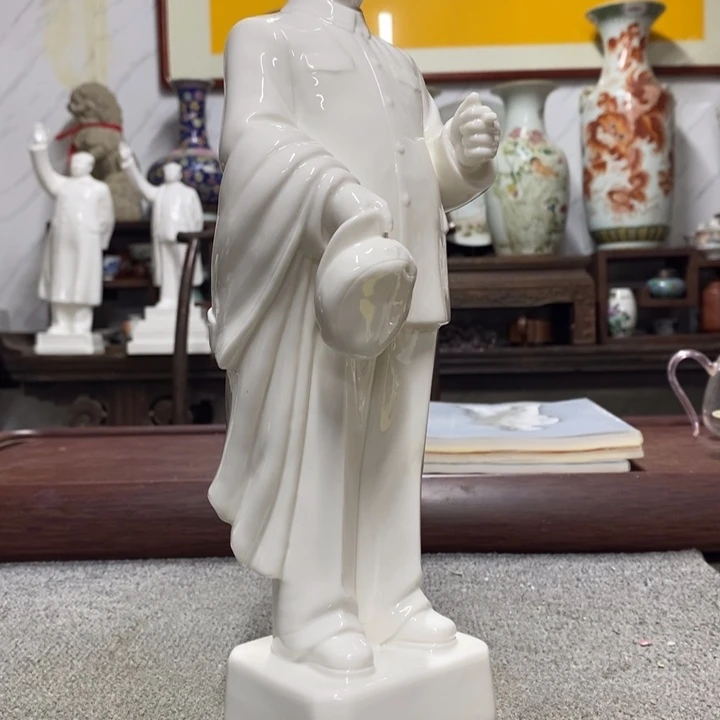 瓷片摆件家居设计的