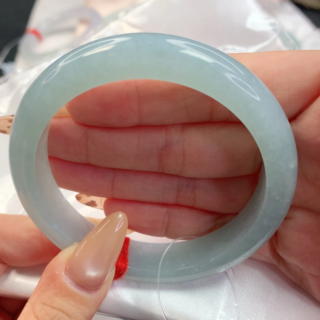 未镶嵌手镯翡翠29