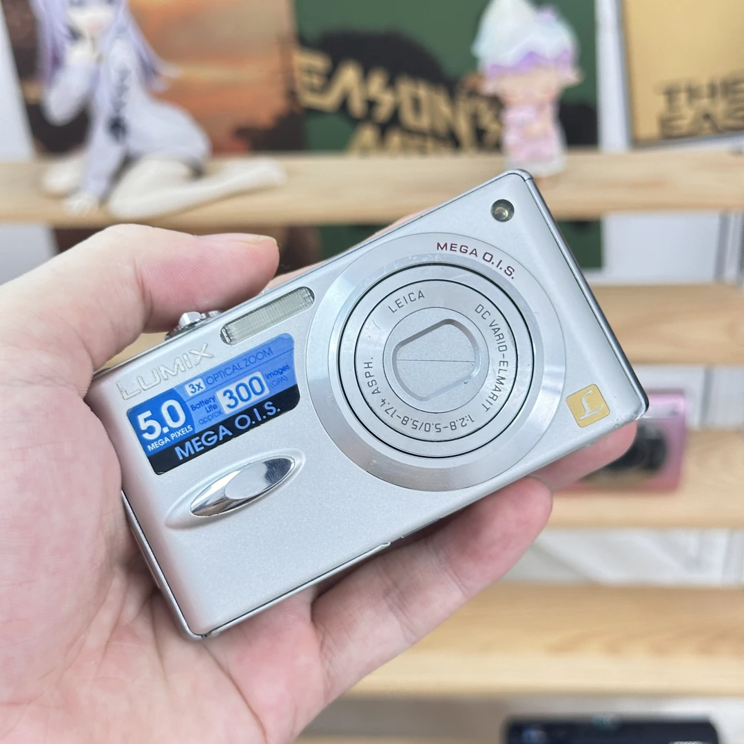 9新 Panasonic/松下 松下Fx8 清冷感CCD