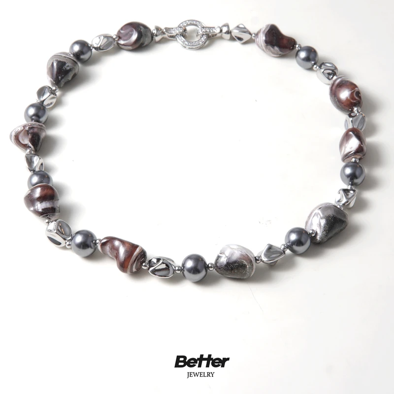 铜合金项链 GP2208 CHRO原版大地系列项链