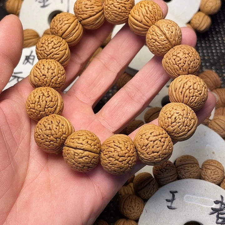 文玩核桃吊坠簡**ｅ桃核