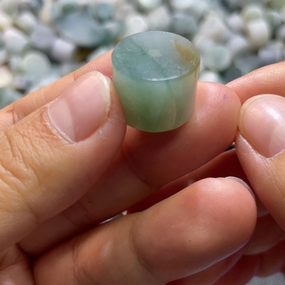 【闪购商品】定制翡翠未镶嵌m****a天然翡翠