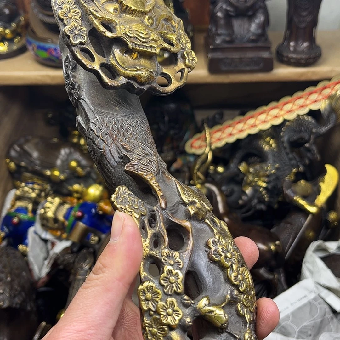 航弟文玩铜器链接