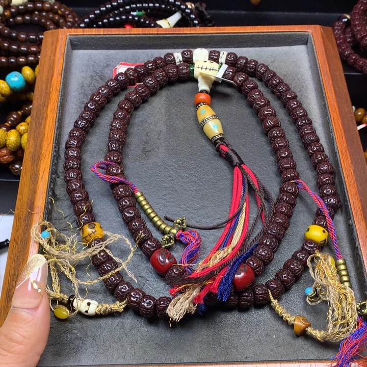 逆***…金刚菩提吊坠菩提