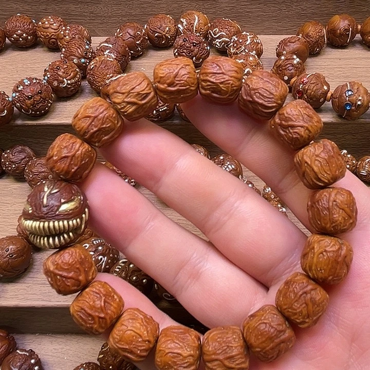 手串紫金鼠毒液紫金鼠手串镶嵌