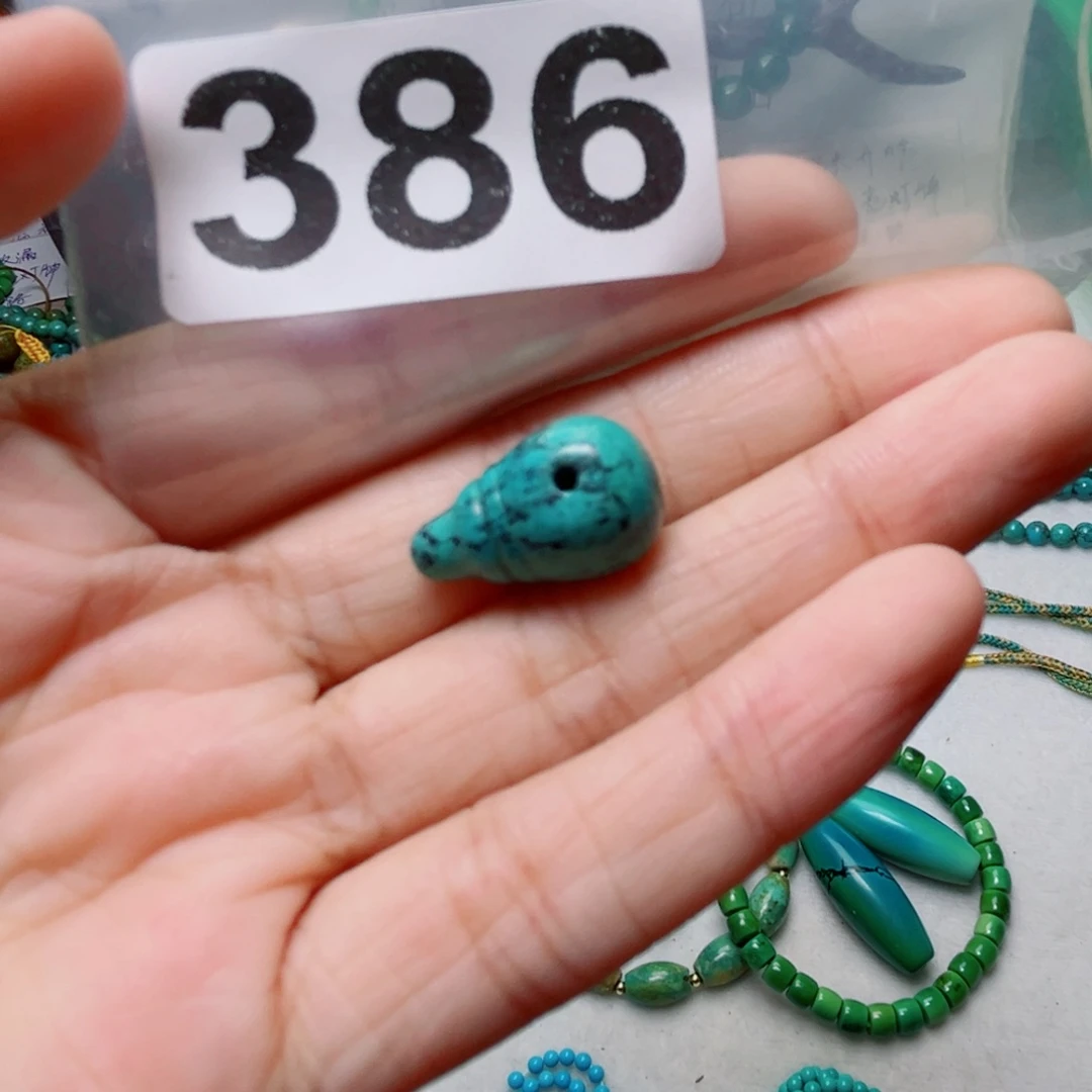 湖北原生态特色散珠配饰