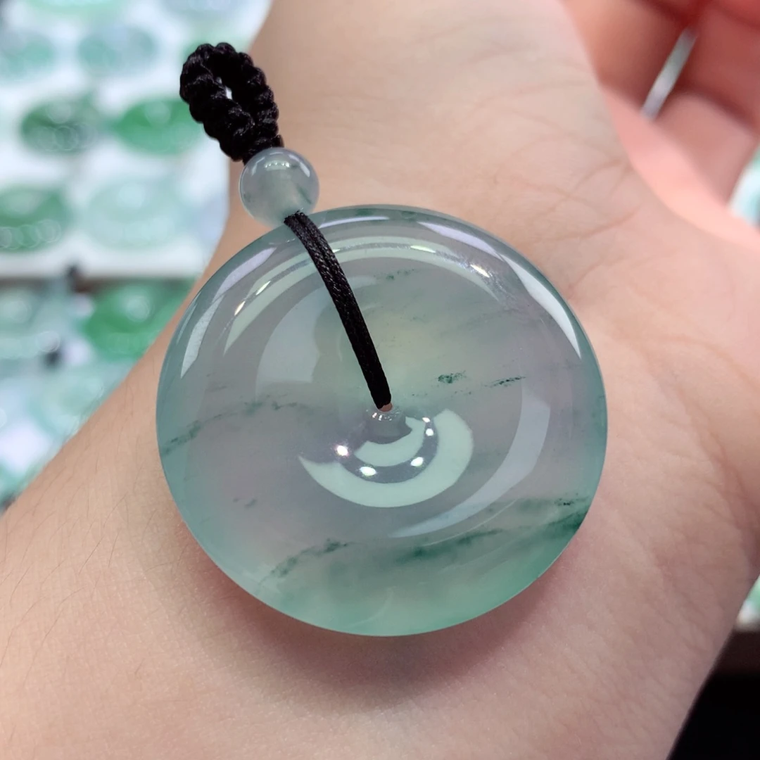 颈饰未镶嵌翡翠33/7.3-38