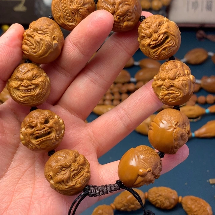 手串/手链橄榄核这