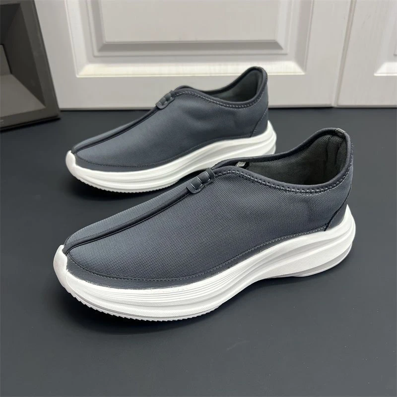 布鞋蹬新款男鞋懒人休闲鞋潮鞋防滑耐磨潮流夏季一时尚休闲帆布