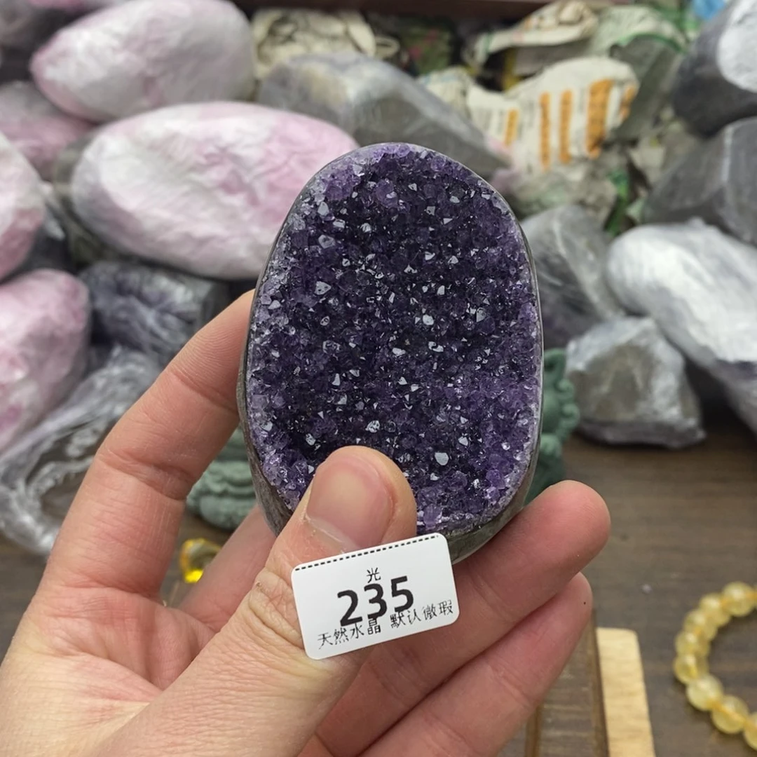 【闪购商品】水晶大型摆件（非配饰）未镶嵌