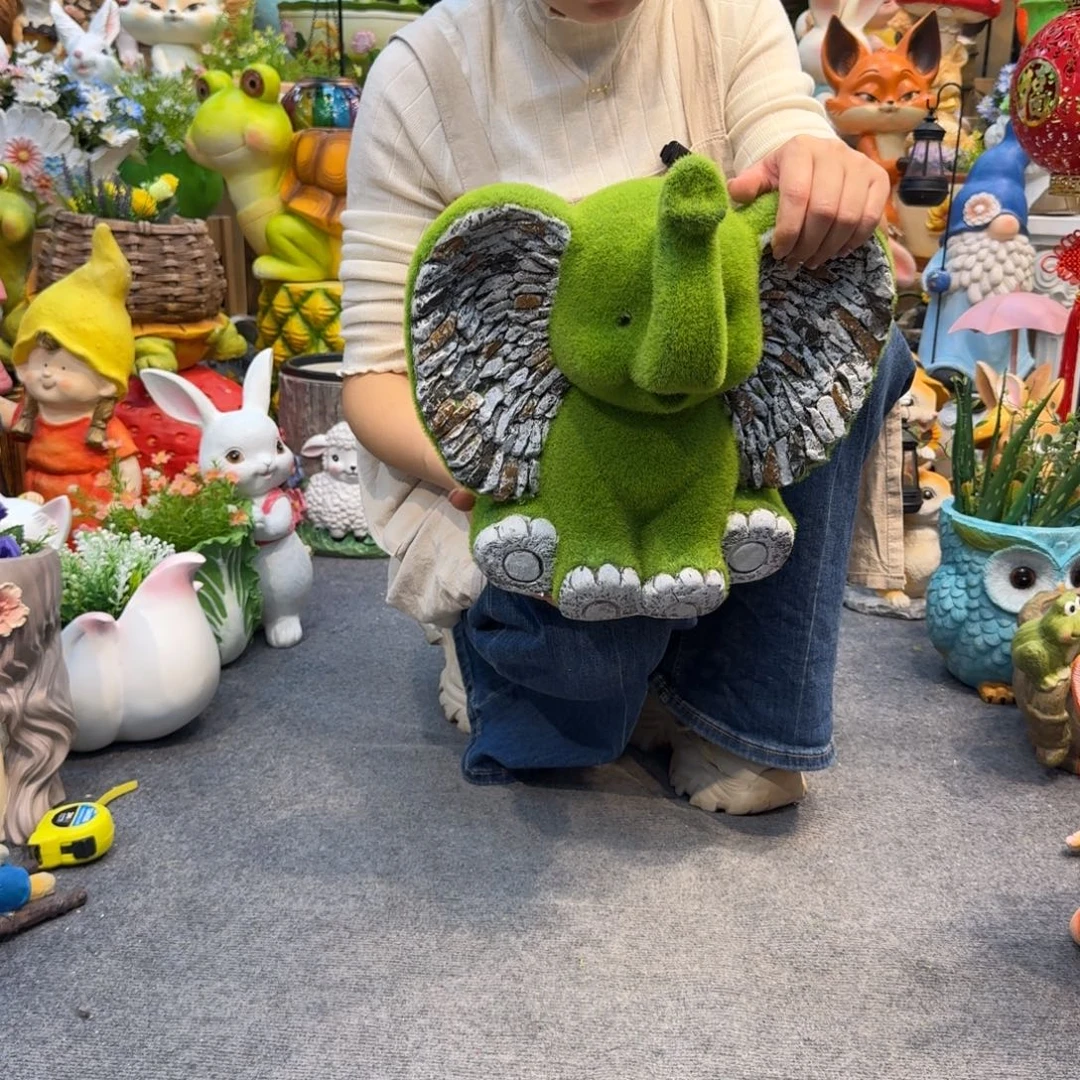 花园装饰摆件&00&