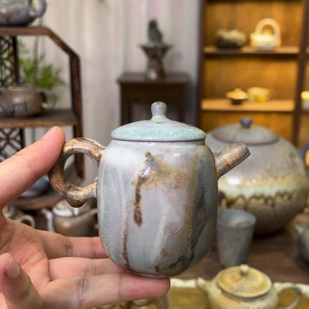 不染柴烧精品福利