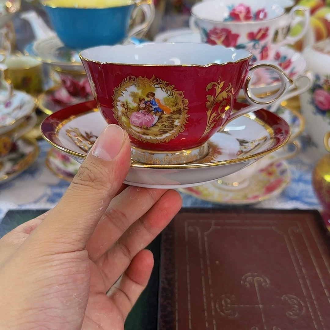 欧洲精品瓷器鉴赏