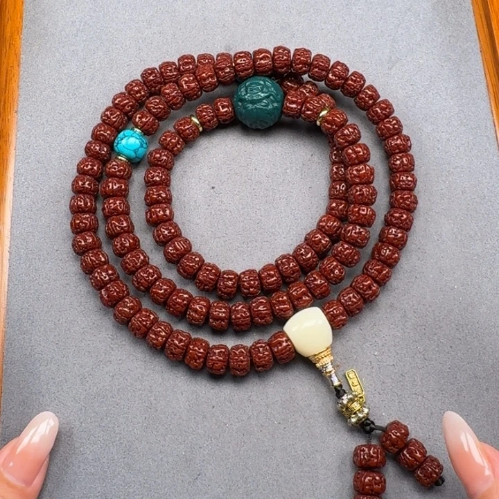 才***卓金刚菩提吊坠金刚