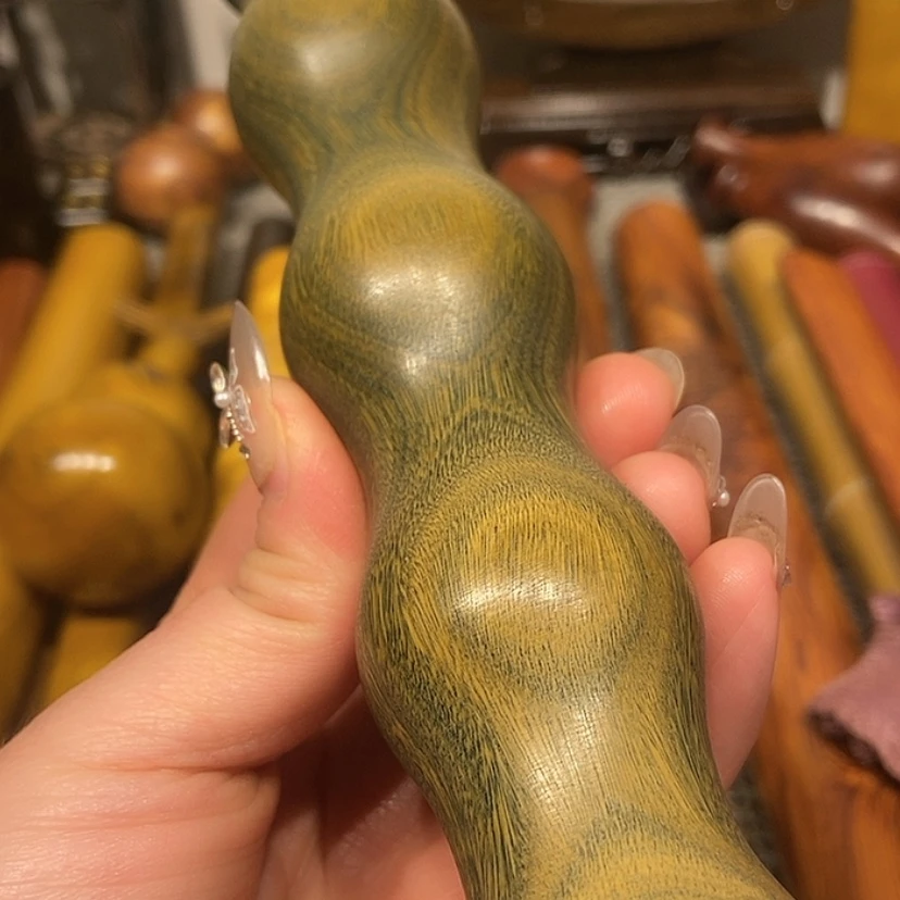 【闪购商品】香榧木莉***活木料一物一拍