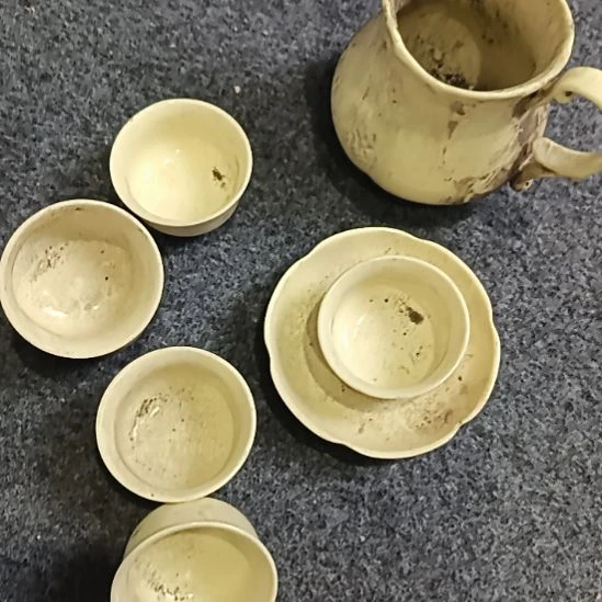 陶摆件景德镇陶瓷