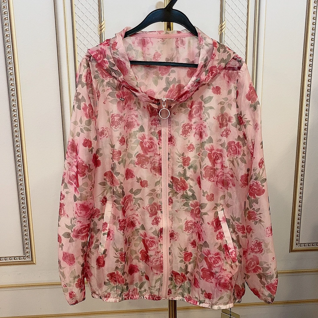 （衣长67）时尚百搭外套961