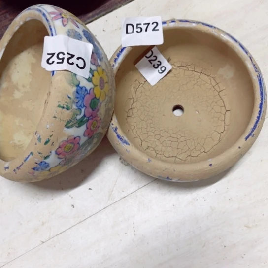 水***哥陶瓷制品瑕疵处理