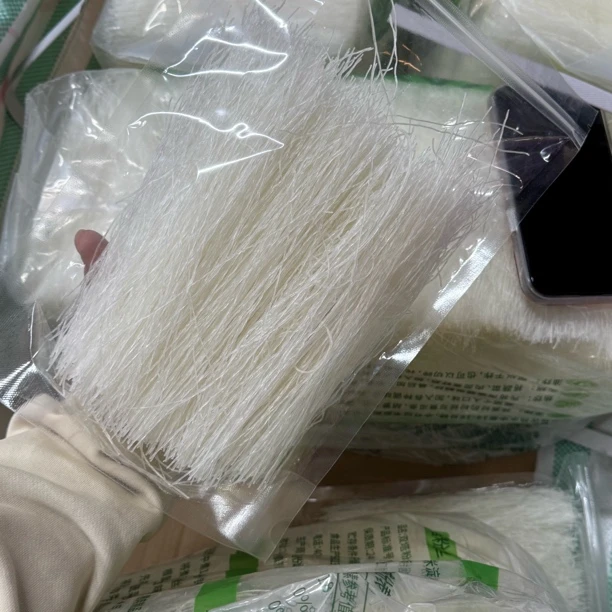 粉丝好吃软糯泡来吃