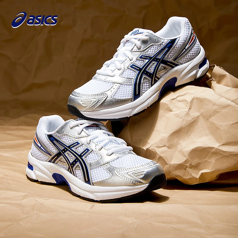 ASICS/亚瑟士童鞋男女儿童复古Y2K休闲运动鞋1204A163&164
