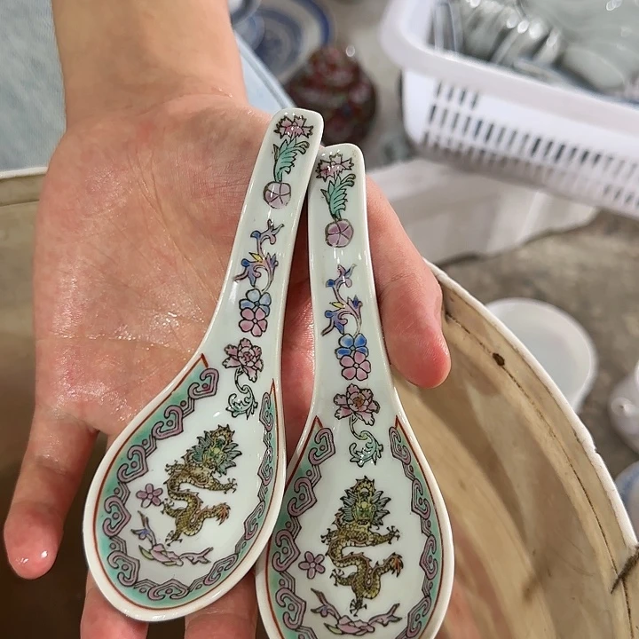 摆件景德镇陶瓷艺术品