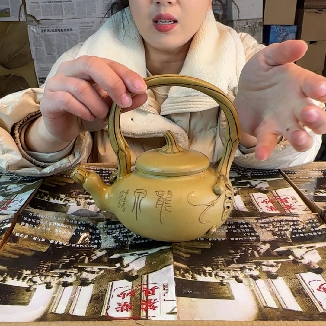 茶壶紫砂紫砂的艺术
