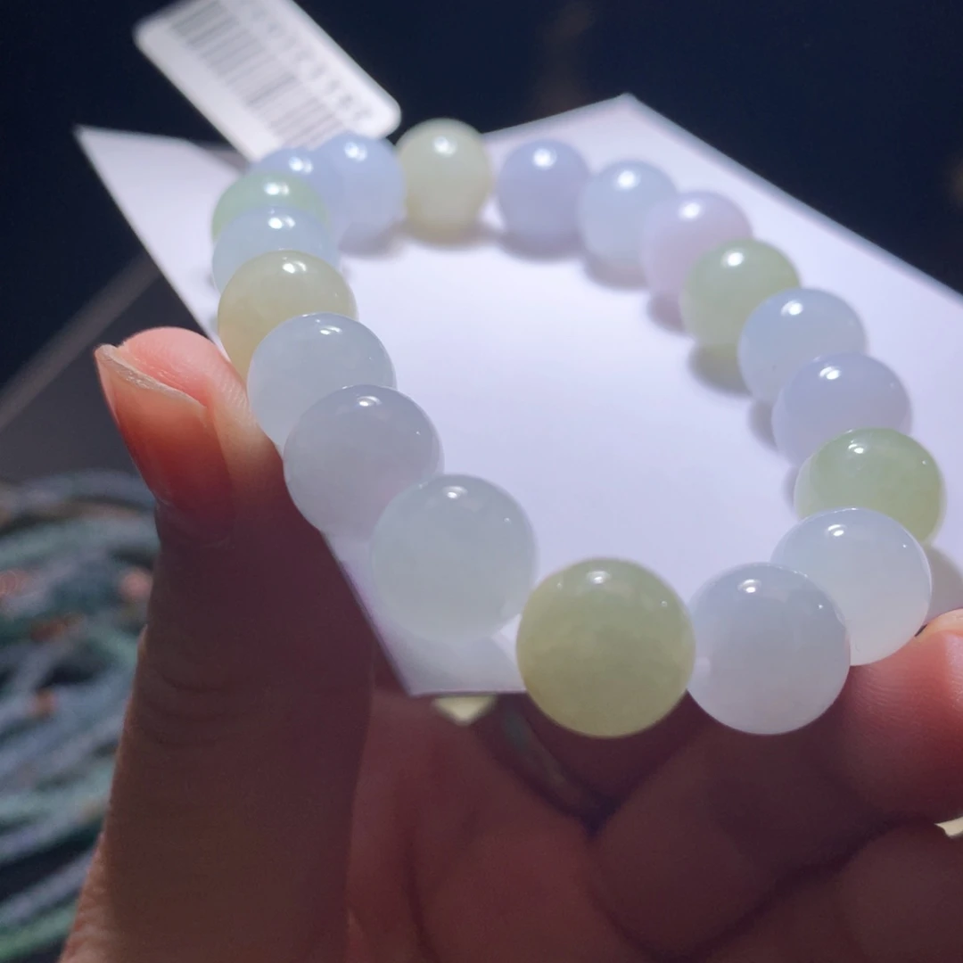 未镶嵌定制翡翠卡10