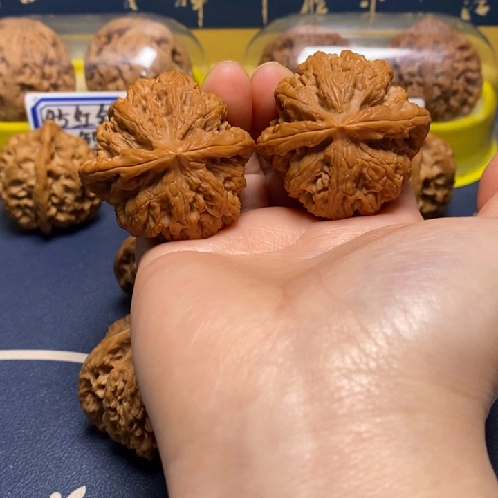 把件文玩核桃大粗筋