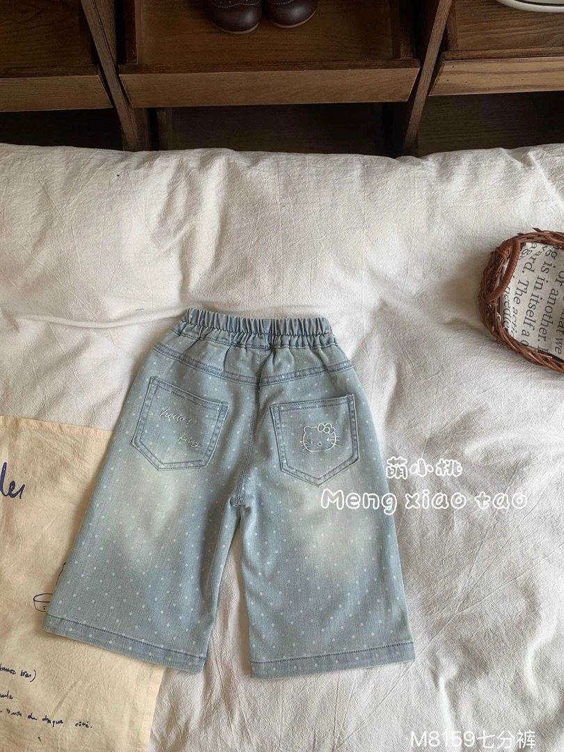男童女童五分裤60313