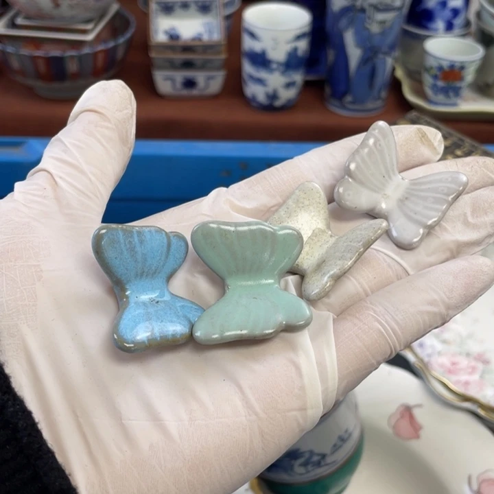 陶他家瓷器真美…开播了