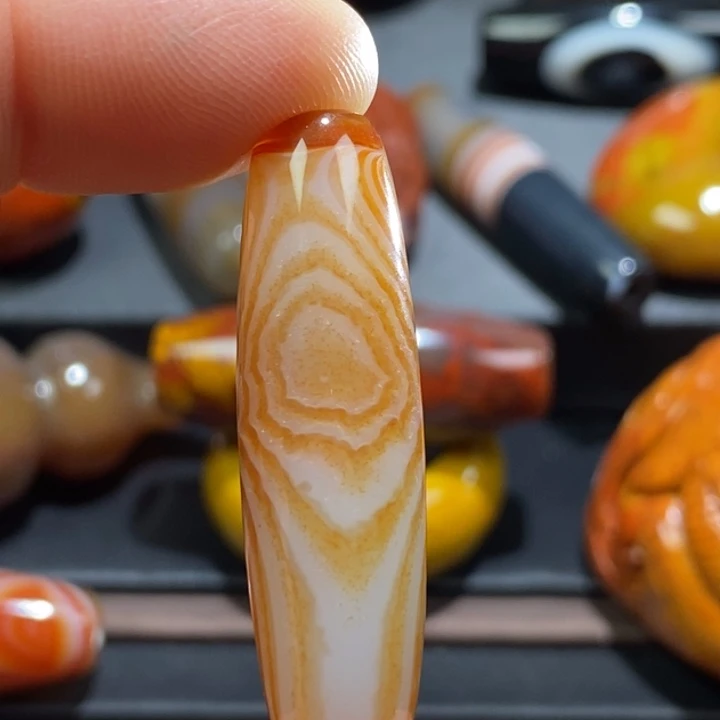 玛瑙/玉髓未镶嵌挂件