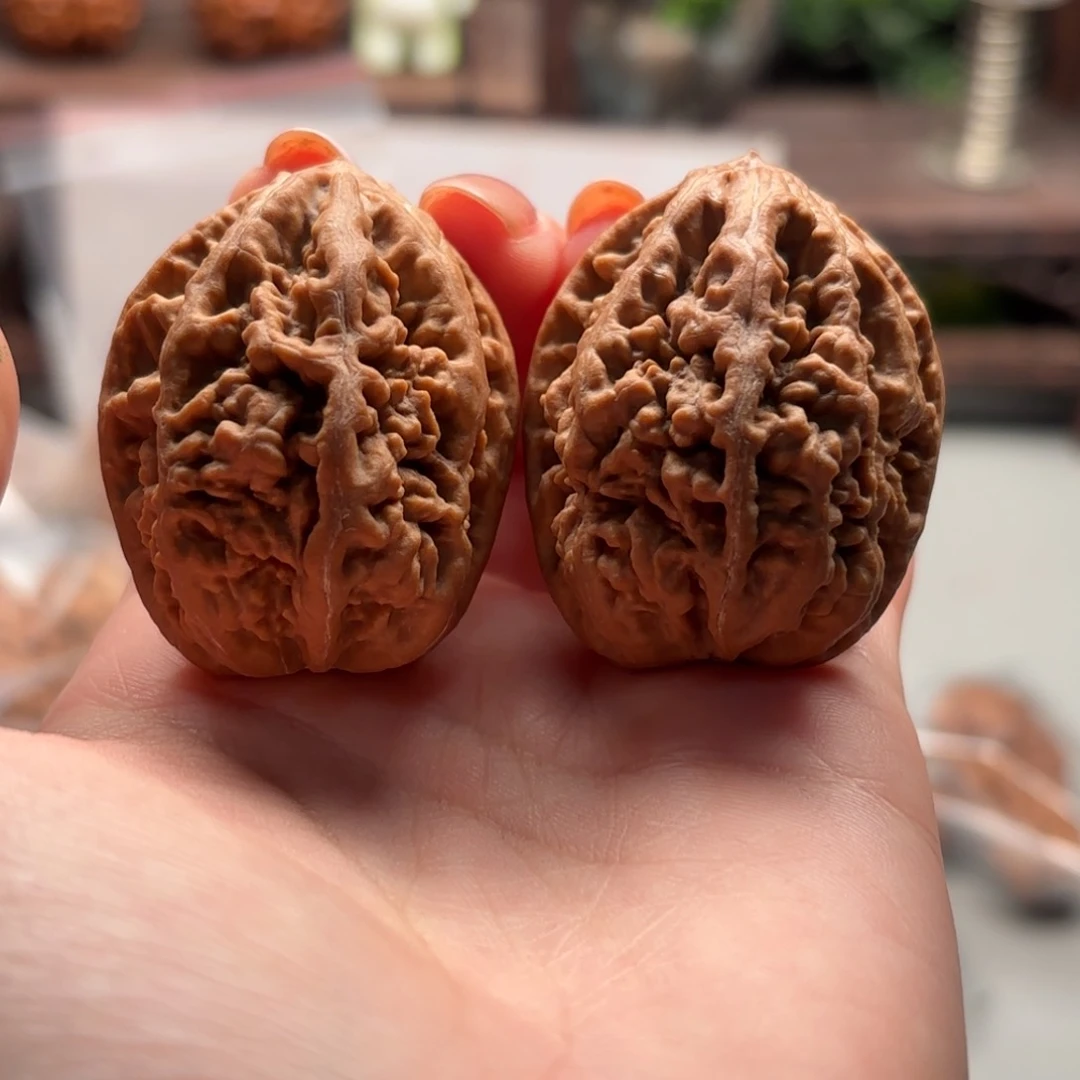 把件文玩核桃小蛙21