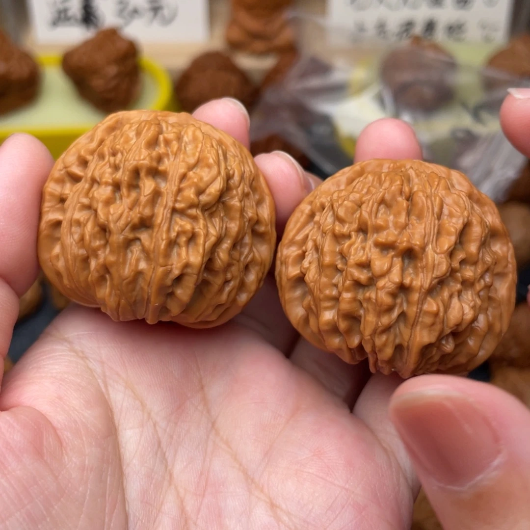 把件文玩核桃楼子40