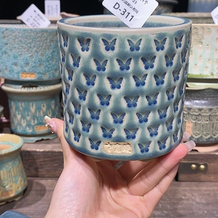 七里烧陶瓷02-23-311内口8B****?