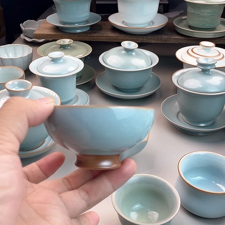 原矿汝瓷福利多多